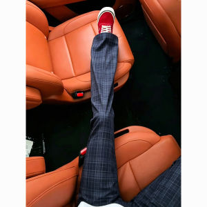ZHUOCAN | Slim Fit Summer Sport Pants Straight and Flare