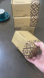 Thiết bị cân bằng tải router MikroTik RB750Gr3 (hEX) chịu tải 80 - 100 user new