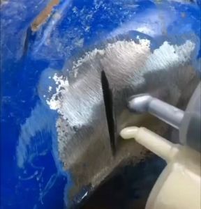 50g Ab Metal Welding Glue Ab Metal Cast Iron Sealant Glue