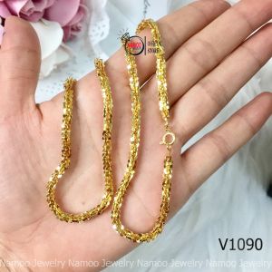 Dây Chuyền Nữ V1090 Với Thiết Kế Cực Xinh Và Cá Tính Cho Nữ Namoo Jewelry