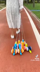 Mainan Siput Tarik Bisa Goyang Berjalan Dengan Suara Dan Lampu Led CRAW SNAIL KIDS PUSH PULL WALKING SNAIL TOY