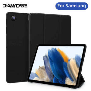 [🇲🇾Stock]🚀DANYCASE Flip Tablet Case for Samsung Galaxy Tab A11 A9 8.7inch A8 10.5inch S6 Lite 10.4inch S9 FE S10 Lite S10 FE 10.9inch S9 11inch S7/S8 A9 Plus A7 10.4inch A7 lite 8.7inch Smart Wake/Sleep Silicone Cover