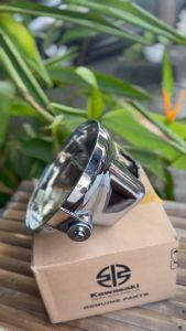 BATOK LAMPU BULAT NINJA SS NINJA R KISS ORIGINAL KAWASAKI