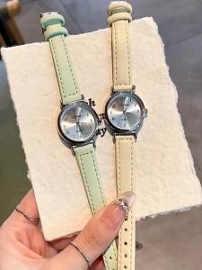 COJR | Đồng Hồ Học Sinh Trung Học Dễ Thương Phong Cách Ins Thẩm Mỹ Nhỏ Quartz