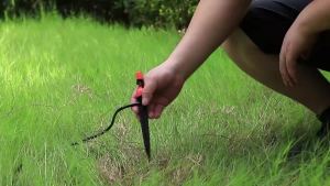 5-20Pcs 2-IN-1 Drip Misting Sprinkler Adjustable Atomized 1/4" Barb Nozzle Garden Greenhouse Flowerbed Bonsai Lawn Water Irrigat