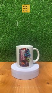 Mug Cangkir Gelas Gemes lucu Disney Princess Venelope Rapunzel Ariel #mgdn