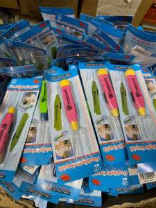 1Pcs flashlight earpick