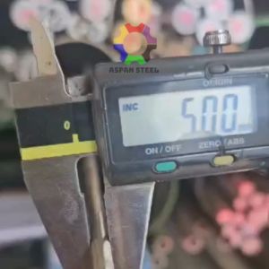 As 5mm Stainless Steel 316: Desain Tahan Lama & Bahan Berkualitas Tinggi