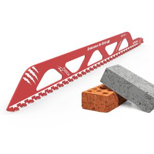 Demolition Masonry Reciprocating Saw Blade Carbide Sawzall Blades for Cutting Aerated Concrete Concrete Block Brick 1PC