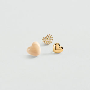 AGATHA | Romantic Heart Brooch