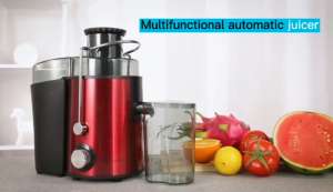 Juice electric juicer original 2L stainless steel home vegetable juicer multifunctional