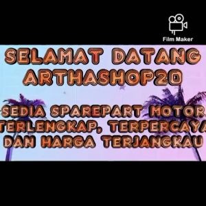 AS WATER PUMP POMPA AIR KUALITAS ASLI ORIGINAL YAMAHA 2DP NMAX AEROX LEXI VIXION JUPITER MX XEON