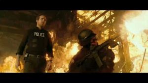 Flash Drive 64 Gb R.I.P.D._Hellboy_Ghost Rider Collection ภาพ Full HD 1080p และ 4K