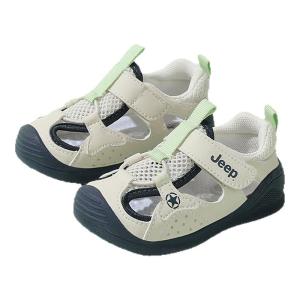 Jeep | Summer Toddler Boy Sandals for Kindergarten with