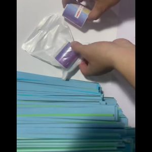 2 Roll 50x50mm Self-Adhesive Thermal Adhesive Sticker Label Roll Compatible with Phomemo M110 M220 M200 E210 P50 DETONG P1 WP952