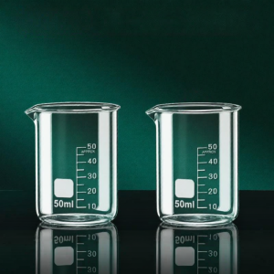 Besee | Heat Resistant Glass Graduated Cylinder For Chemical Lab