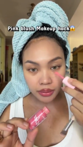 TEN TWENTY LIQUID BLUSH POP 5G FOR WOMEN FDA REGISTERED FACE BLUSHER LONG-LASTING MATTE NATURAL CHEEK WITH COLOR 4 SHADES