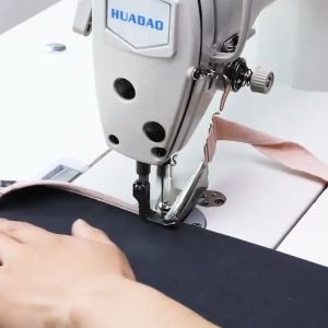 Right Angle Curve Edge Overlock Folder Binding Metal Steel Hemmer Bias Binder Sewing Machine Parts