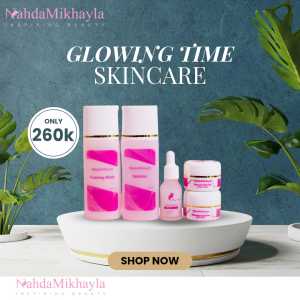 Nahda Skincare+Serum Original dan BerBPOM