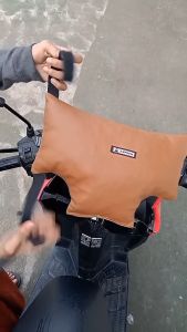 Bantal Stang Motor Untuk Bonceng Anak Waterproof universal