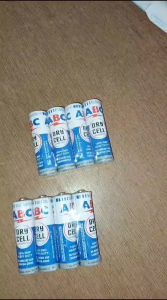 Baterai ABC Biru size AA 1.5V - Batre Murah SATUAN (1PCS)