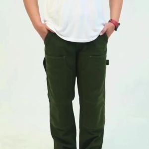 EQUINE STORE Celana Carpenter Pants Double Knee - Work Pants (Bisa COD)