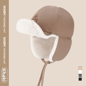 Tuban | Windproof Warm Winter Hat for Men and Women Thicker Fleece