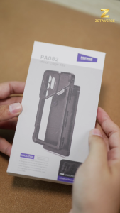 NEEWER PA082 Phone Cage S25 Ultra เคสมือถือ เคสซัมซุง T-Mount รองรับเลนส์มือถือ ฟิลเตอร์ ไมค์ ไฟดารา