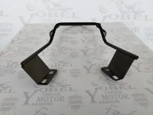 BEHEL BESI BRACKET BREKET RAK BELAKANG TRAIL YAMAHA XRIDE X RIDE LAMA 115 cc