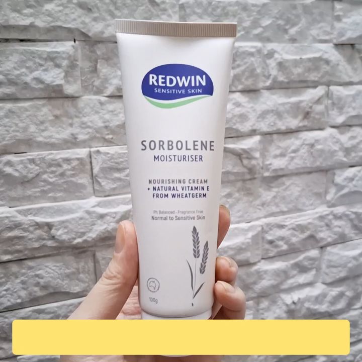 [HÀNG CTY - HSD 2030] Kem Dưỡng Thể REDWIN Sorbolene Moisturiser With ...