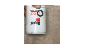 FF5052 (FF42000) Fuel Filter Spin-On Fleetguard Genuine / Generator Set US Origin
