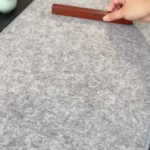 YUBAOGE |Thickened edge-felt mat for calligraphy and brush painting practice