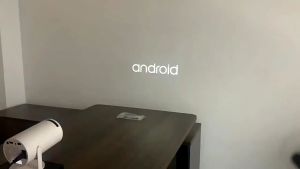 【ฟรี จอโปรเจคเตอร์+ขายึด】HY300 Projectors [ออโต้โฟกัส/Keystone]  โปรเจคเตอร์ขนาดเล็กพกพา รองรับ บลูทูธ WiFi/5G Android 11 รองรับการเชื่อมต่อ 4K Ultra HD  บลูทูธ สำหรับการมิเรอร์โทรศัพท์มือถือ Android/iOS เครื่องฉายภาพยนตร์กลางแจ้งแบบพกพา