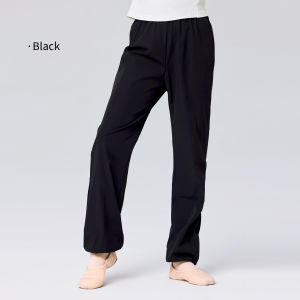 daydance | Kids Girls Ballet Pants Dance Warm-up Loose Pants Stretchy Dance Pants Sports Running Pants Elastic Waistband Fitness Yoga Pants