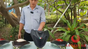 [Vision 2014-2020] Mặt nạ Ý Vision 2014-2020 Mẫu 2 Artistar