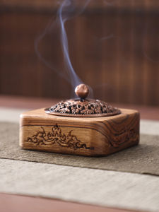 YILI | Indoor Zen Incense Burner