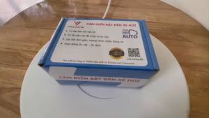 Cảm biến ánh sáng và bật đèn xe ô tô tự động