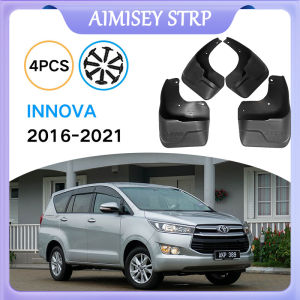 Toyota Innova 2016 to 2021 OEM Mudguard2017 2018 2019 2020 2021 (Mud guard)