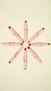 Pinkflash Duo Makeup Stick PF F21 | Contour & Highlighter 3D Waterproof