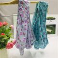 Japanese Style Men Crossdressing High Elastic Swimsuit Fabric Fashion Sexy Women's Version Print Men's Style Daily Briefs. 