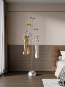 YOUJI | Creative Iron Art Hat and Coat Stand