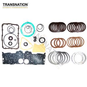 5R55W Auto Transmission Master Rebuild Kit Overhaul Fit For FORD RWD 5-Speed Car Accessories