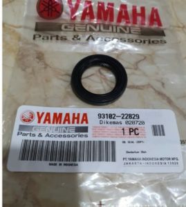 Seal Kruk Krug As Seal Magnet Magnit Yamaha 2DP 93102-22829 Nmax Lexi Aerox 155