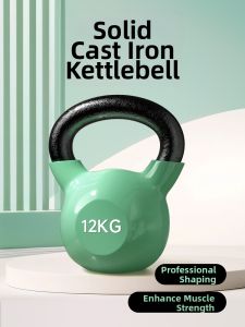 MF | Training and Fitness Kettlebell Cast Iron