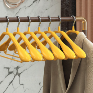 Wide Shoulder Non-Slip Anti-Damage Clothes Hanger