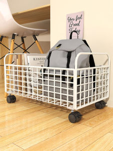 NIGESI | Multifunctional Rolling Storage Cart