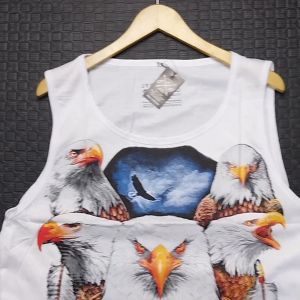 kaos singlet jumbo pria kaos singlet kaos lekbong terkeren terlaris termurah viral paling populer