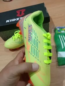 KIDZTUBS Sepatu Bola Anak Laki-laki Size 28-37