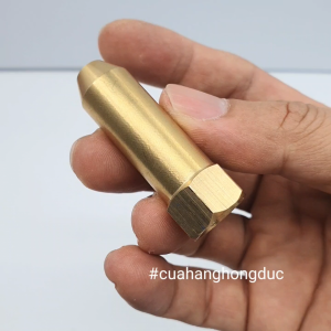 Béc Ren Trong Thau 13mm Béc Đồng Rửa Xe