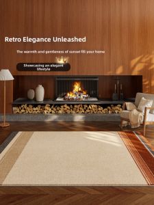 BOZK | Wash-Resistant Easy-Clean Carpet